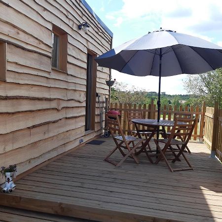 Tiny House Guest House Saint-Vallier  Bagian luar foto