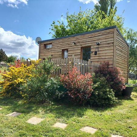 Tiny House Guest House Saint-Vallier  Bagian luar foto
