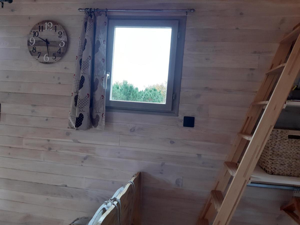 Tiny House Guest House Saint-Vallier  Bagian luar foto