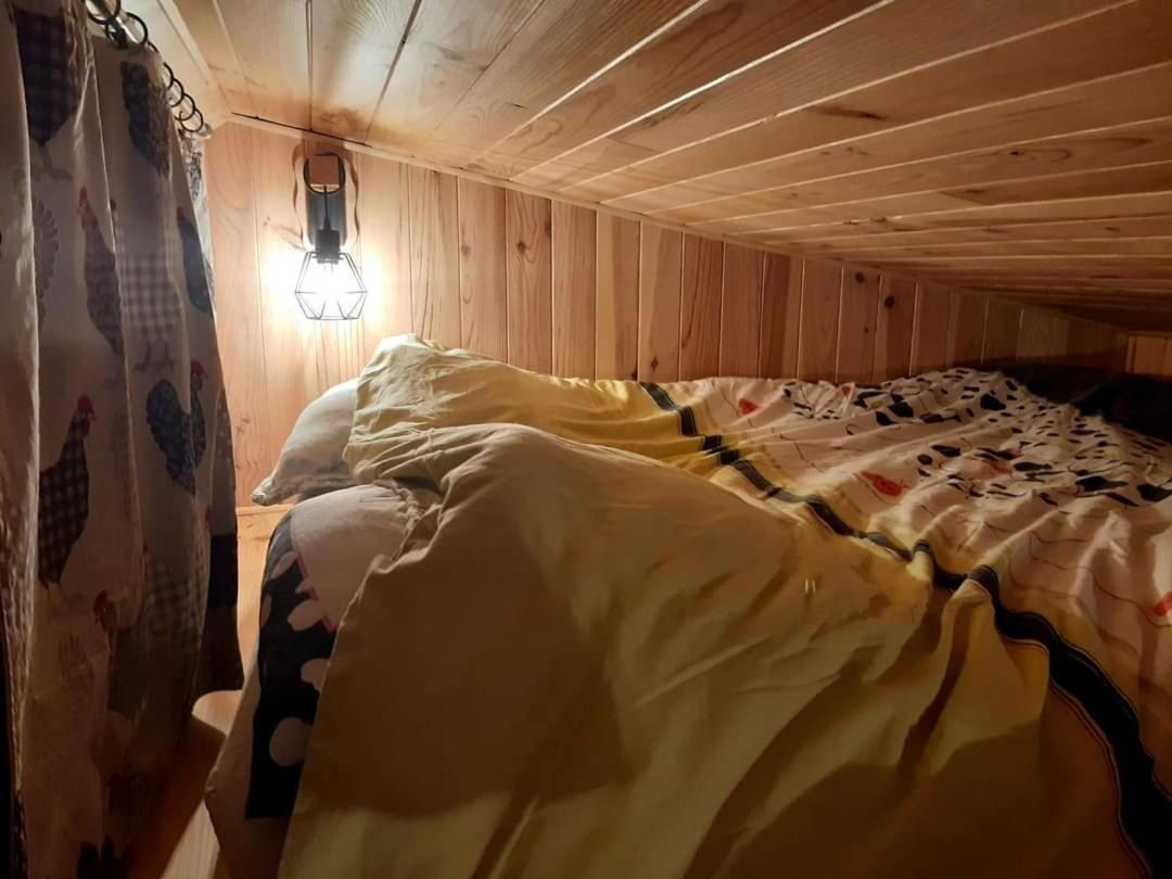 Tiny House Guest House Saint-Vallier  Bagian luar foto
