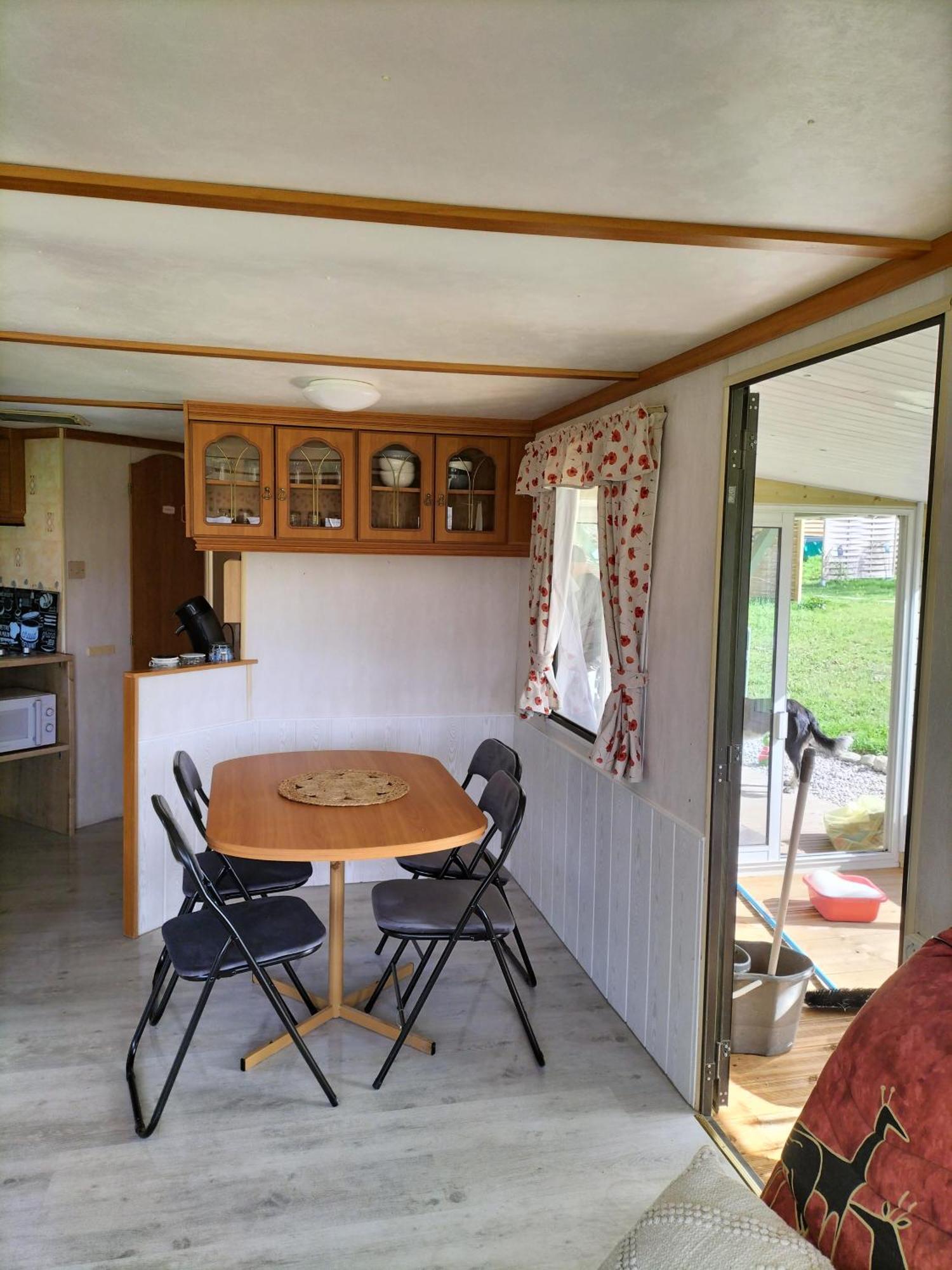 Tiny House Guest House Saint-Vallier  Bagian luar foto
