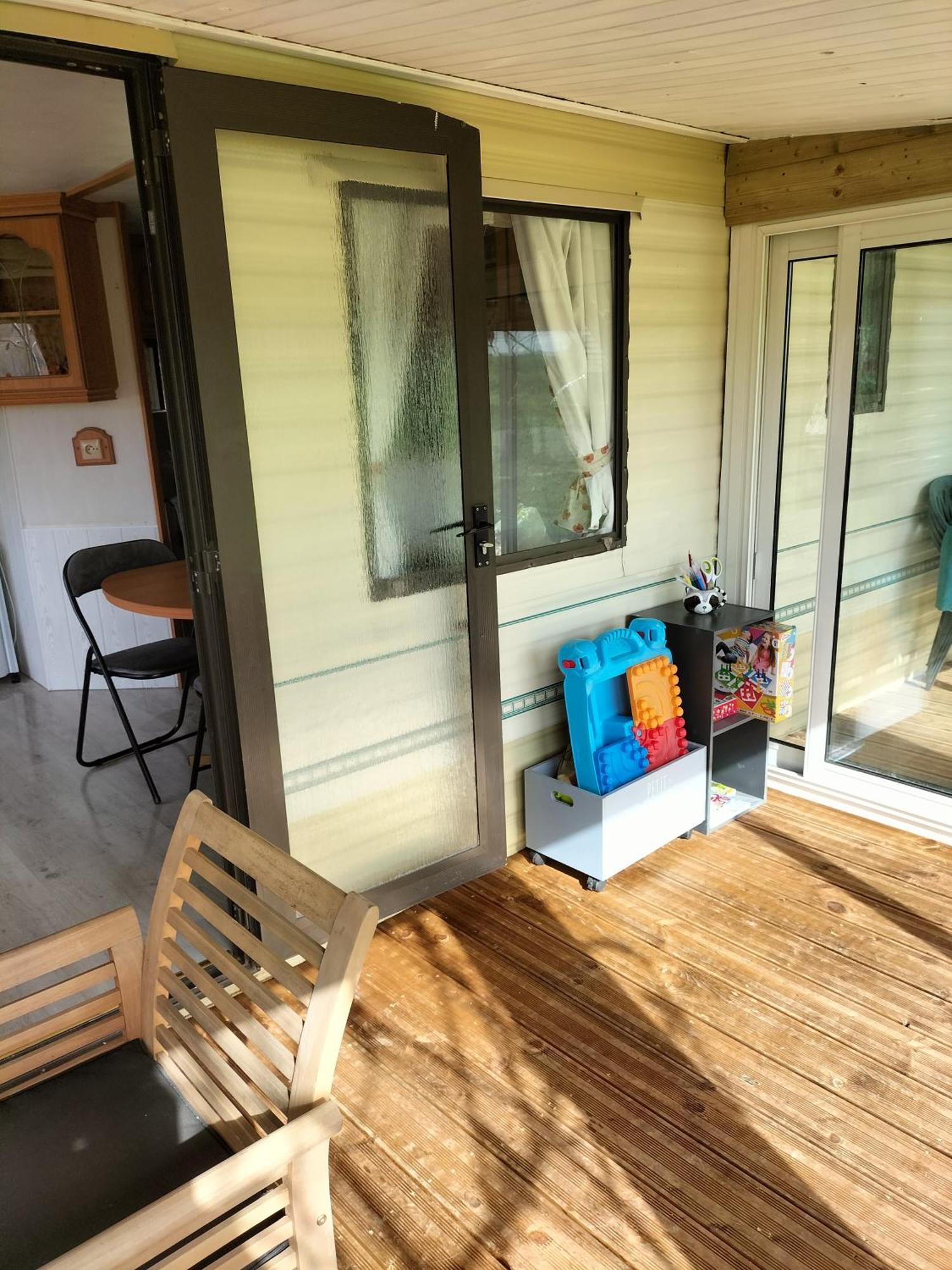 Tiny House Guest House Saint-Vallier  Bagian luar foto