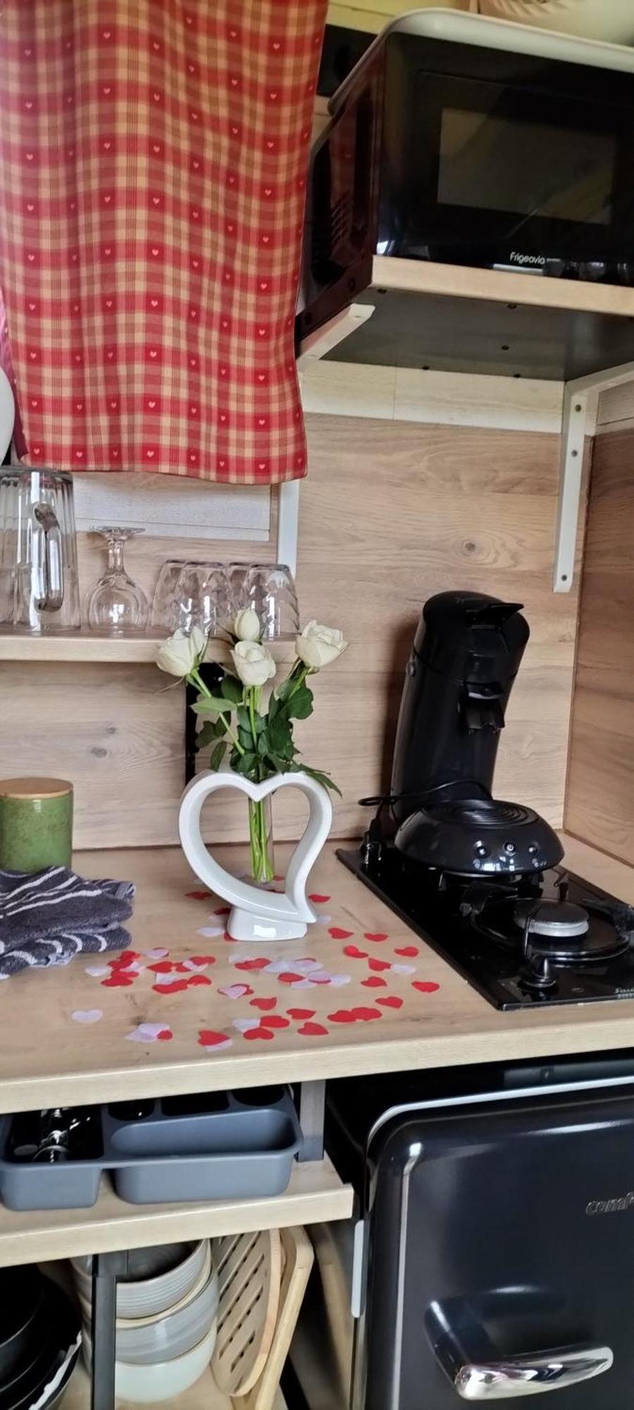 Tiny House Guest House Saint-Vallier  Bagian luar foto
